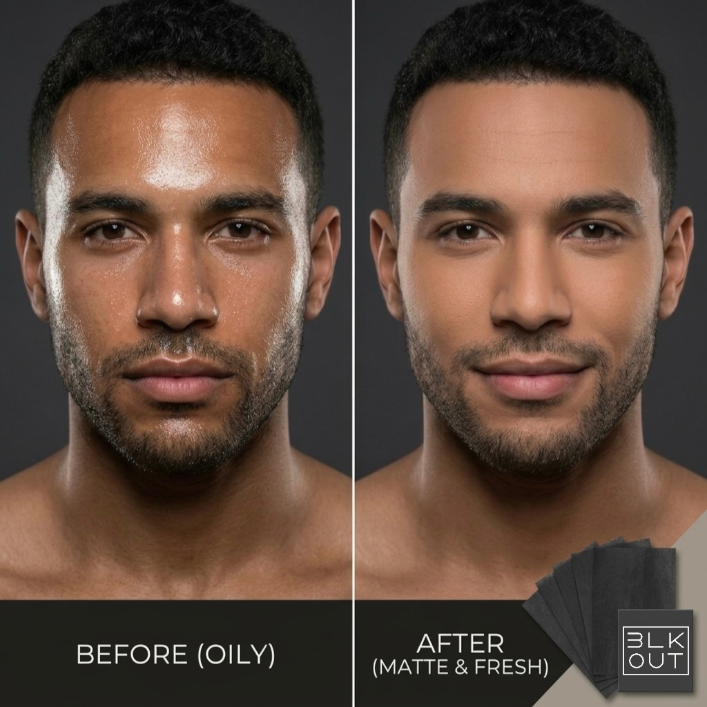 MATTE BLOTTING SHEETS