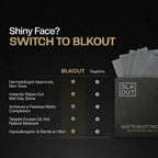 MATTE BLOTTING SHEETS