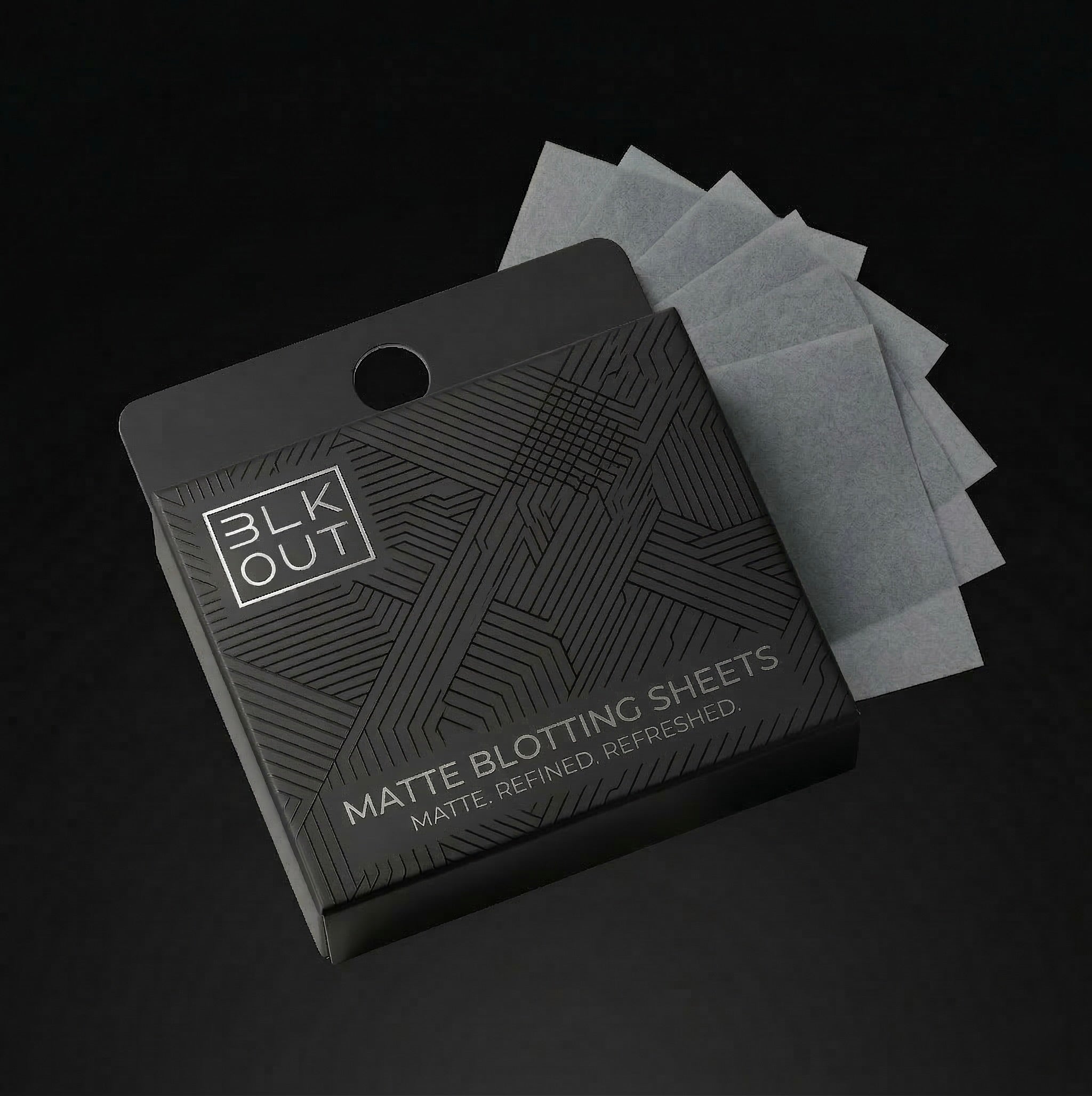 MATTE BLOTTING SHEETS