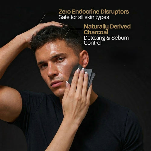 MATTE BLOTTING SHEETS